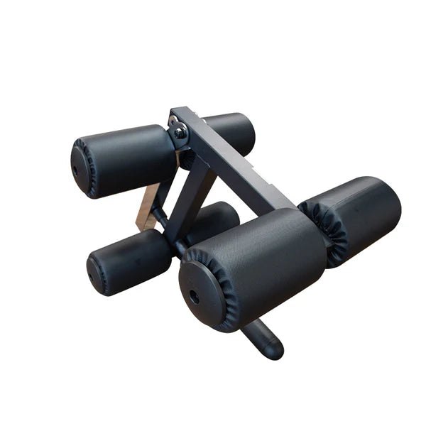 Leg extension attachment for FID 6 bench