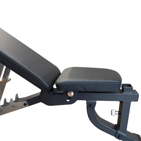 Elite Heavy‑Duty FID6 Adjustable Bench
Strength Meets Flexibility — Built for Commercial Workloads