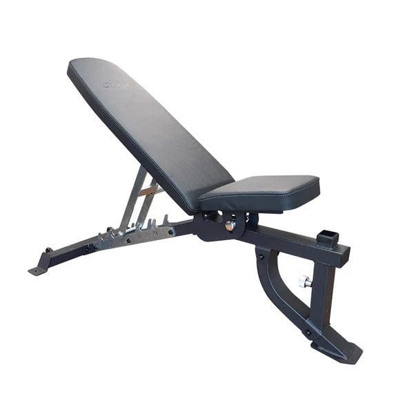 Elite Heavy‑Duty FID6 Adjustable Bench
Strength Meets Flexibility — Built for Commercial Workloads