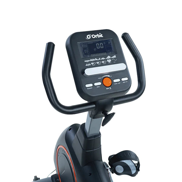 FloRide Recumbent Bike Screen