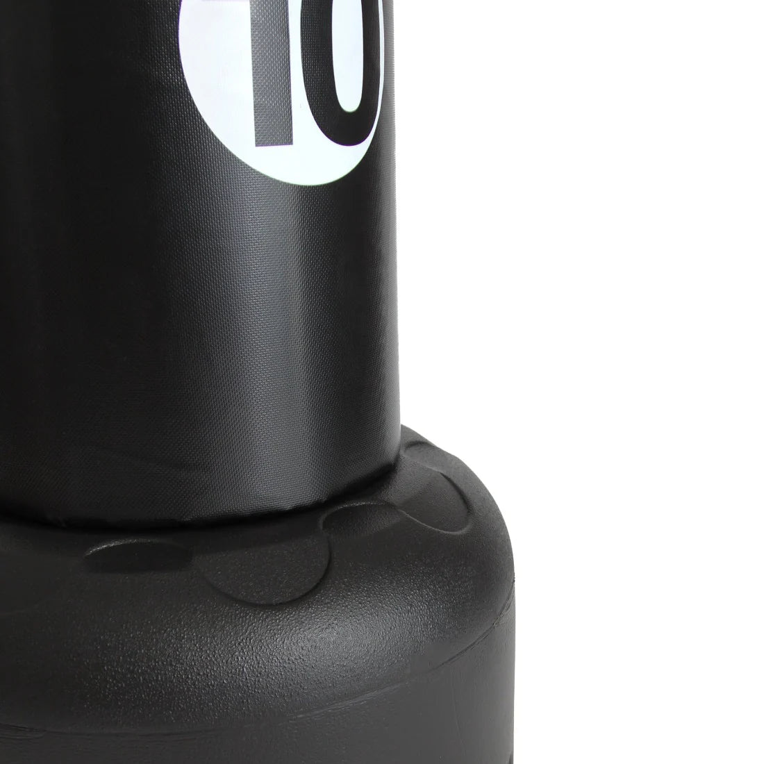 Onyx XL Free Standing Punching Bag Close up