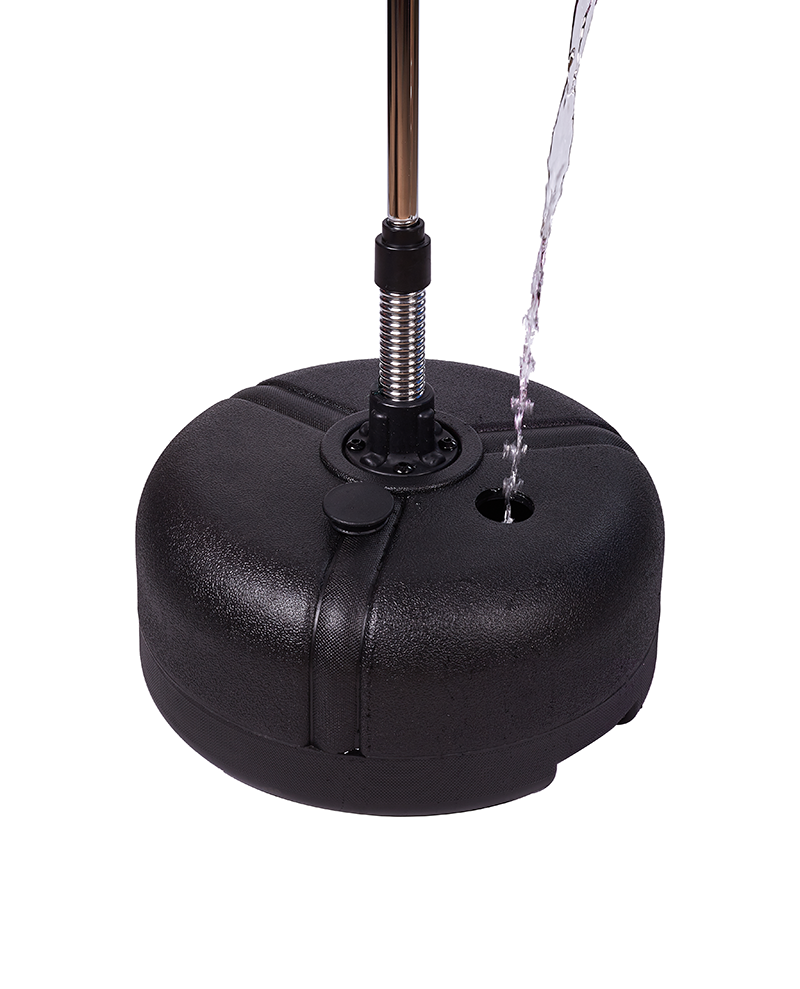 Onyx Adjustable Boxing Speed Ball Base Filling