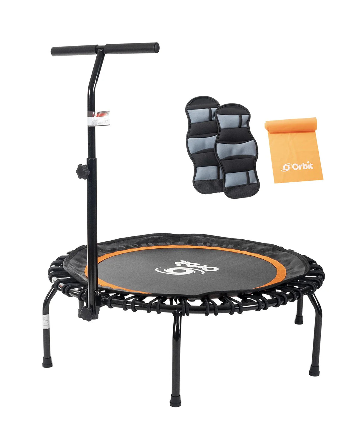 Orbit Rebounder Trampoline Package - Lightweight