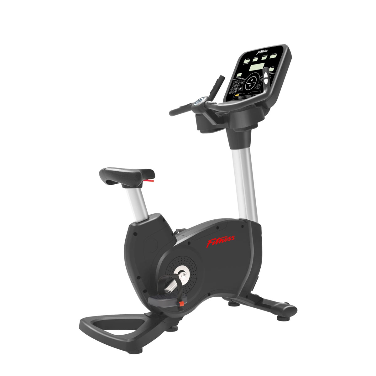Reload X-Series Upright Magnetic Resistance Bike - Fitness Hero