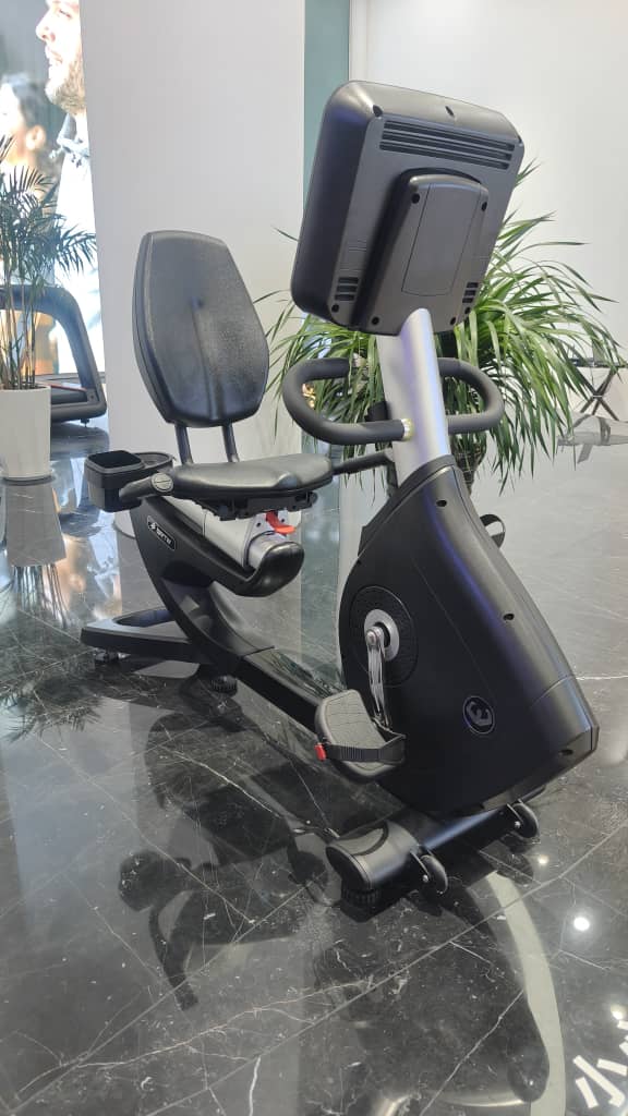 Reload Pro X Magnetic Recumbent Bike