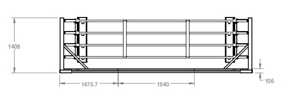 Boxing ring Dimensions