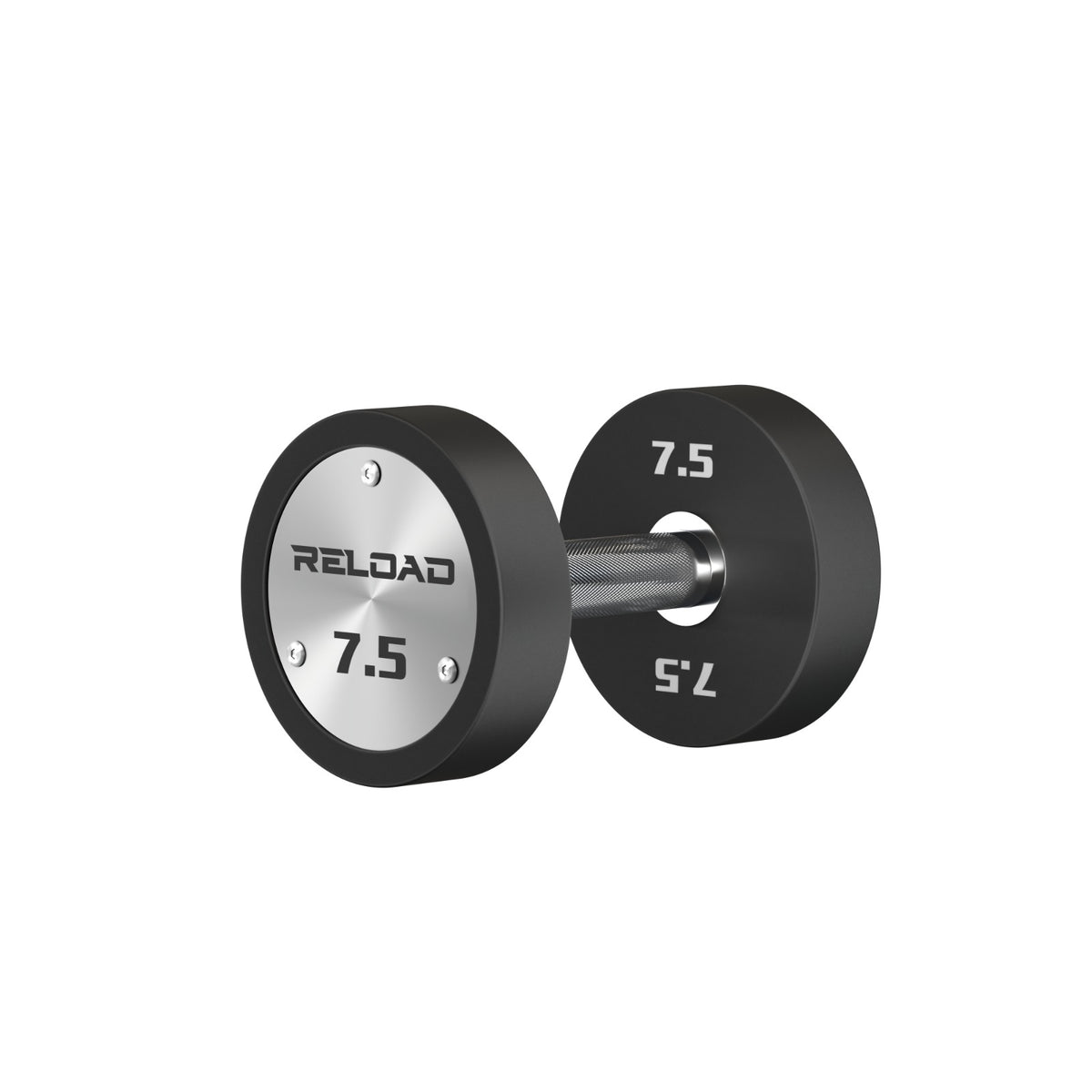 Reload Premium Round Dumbbells 7.5kg Sold in Pairs