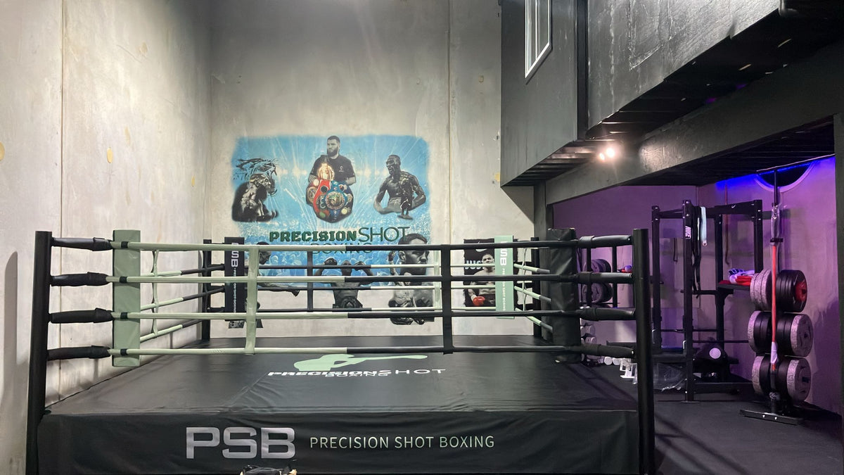 5m Boxing Ring Sydney