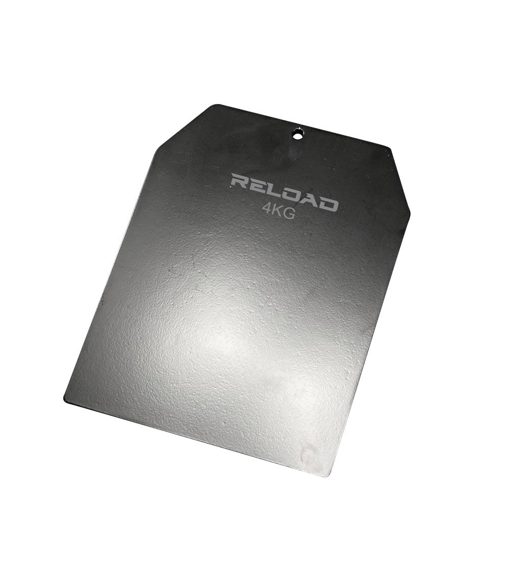 Reload Tech Plates - Bodyweight Vest