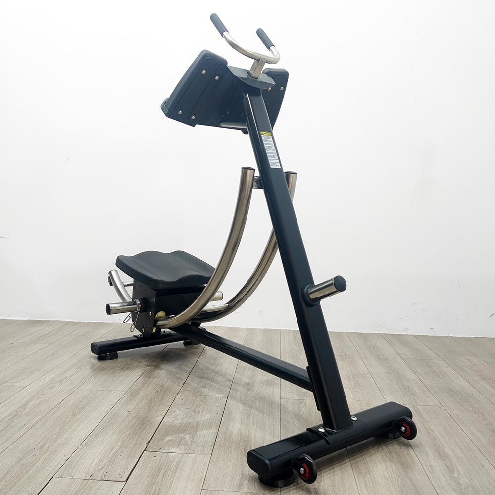 Commercial core trainer bench for gyms and studios