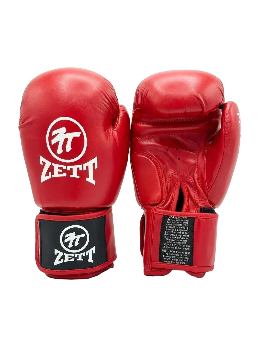 Zett Fighter boxing gloves, pair