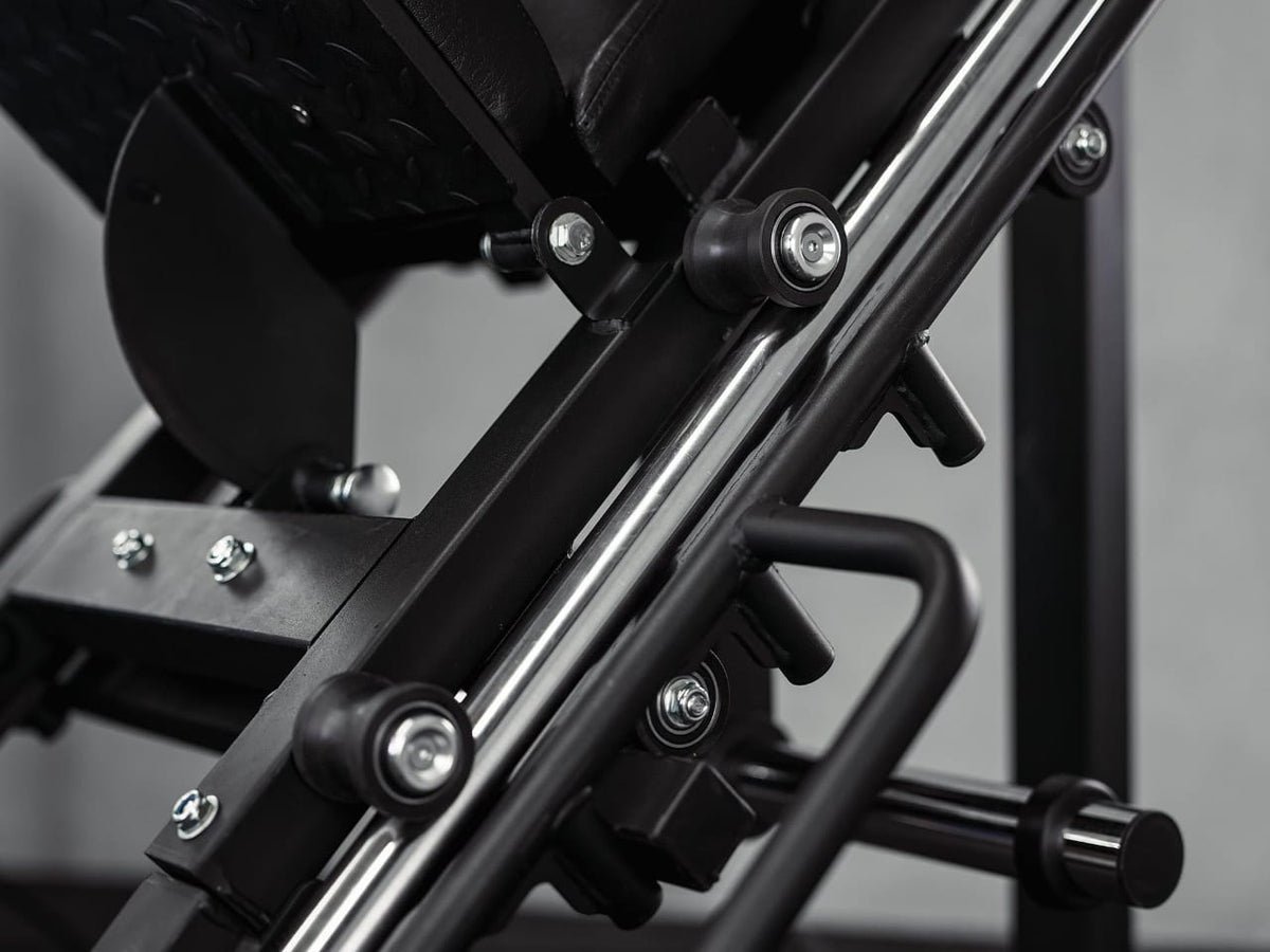 Reload V3 Commercial 2-in-1 Leg Press / Hack Squat Combo