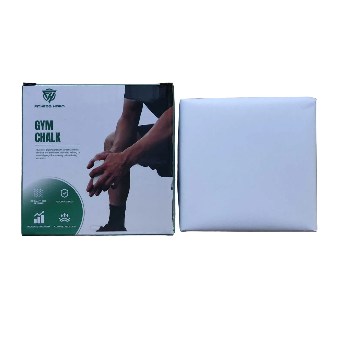 Gym Chalk - Magnesium Carbonate Sports Chalk
