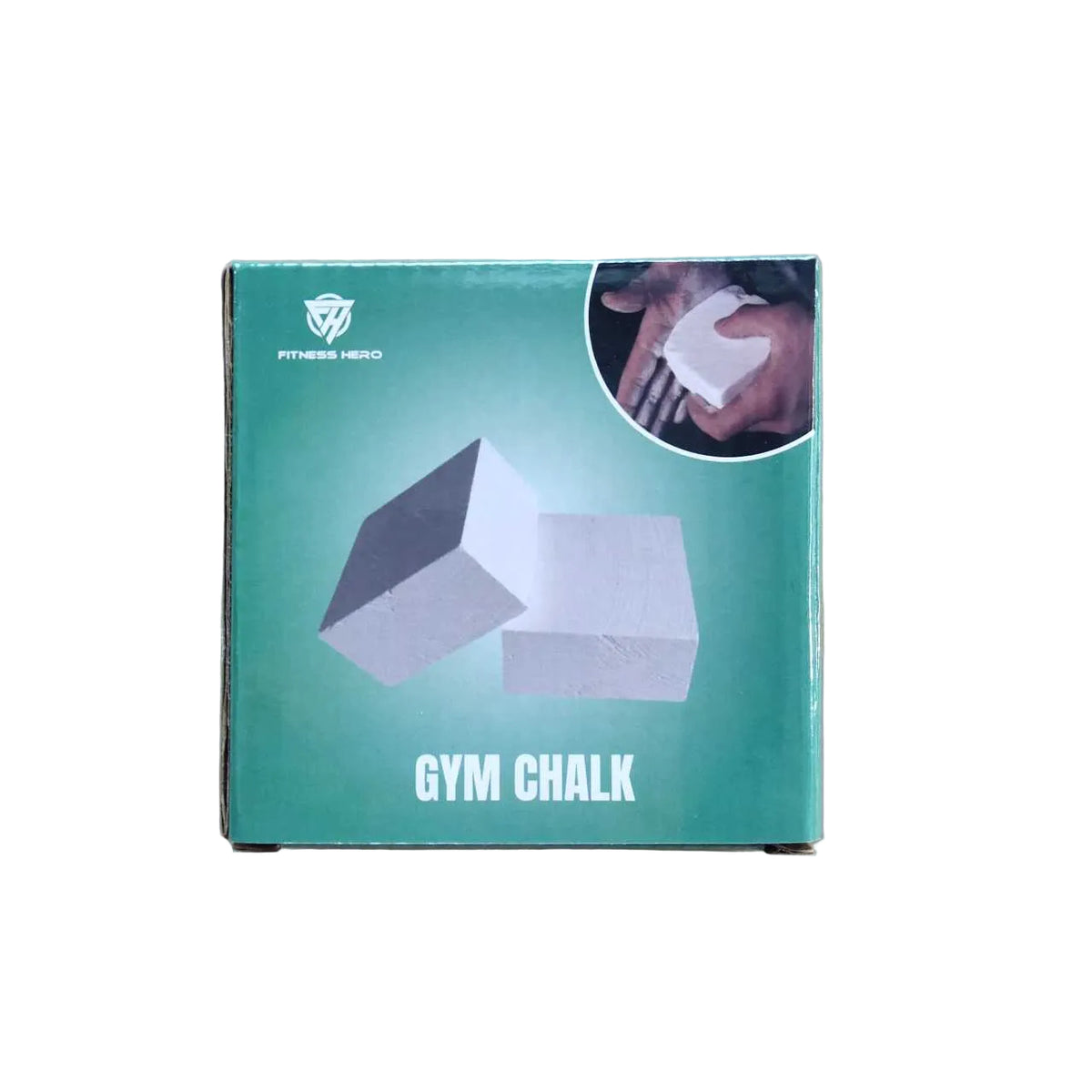 Gym Chalk - Magnesium Carbonate Sports Chalk 8pc per box