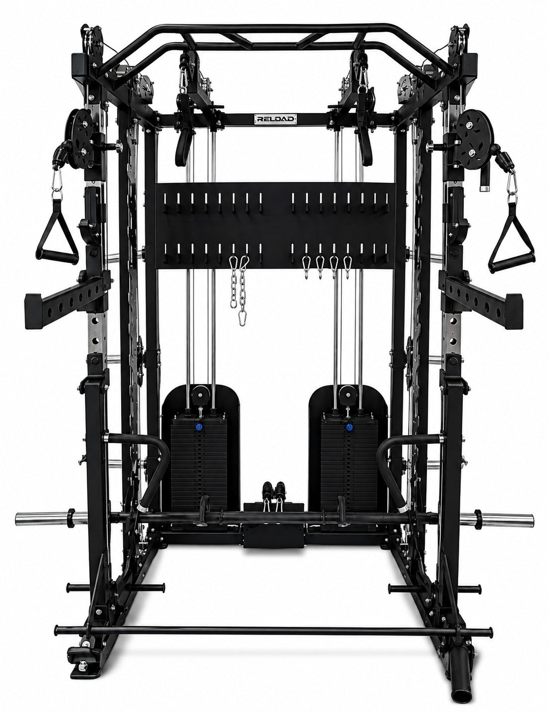 Reload Pro Series Max HD Smith Machine upgraded model - detail view 1