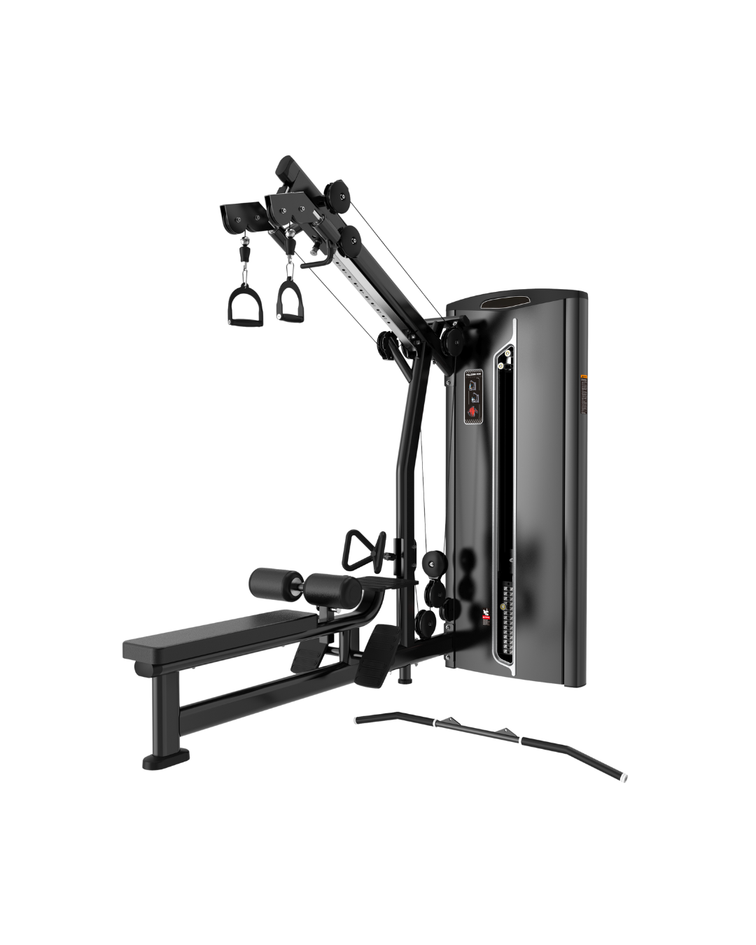 Legacy Series Lat Pulldown & Low Row Combo Machine