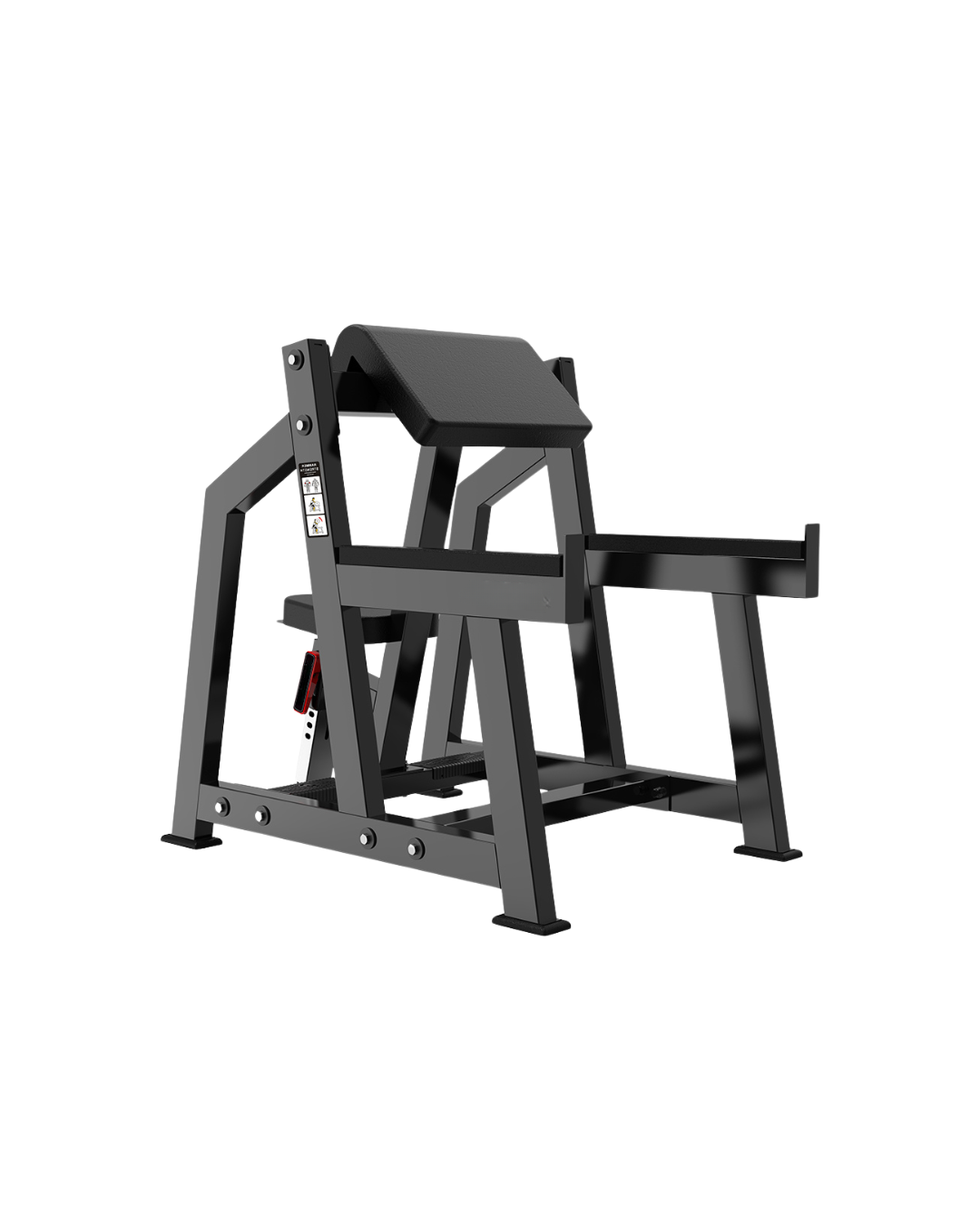 Preacher Curl Bench Raptor Series Fitness Hero