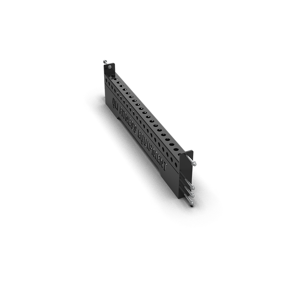 QLI QCB4201 connecting bar at an angle from above