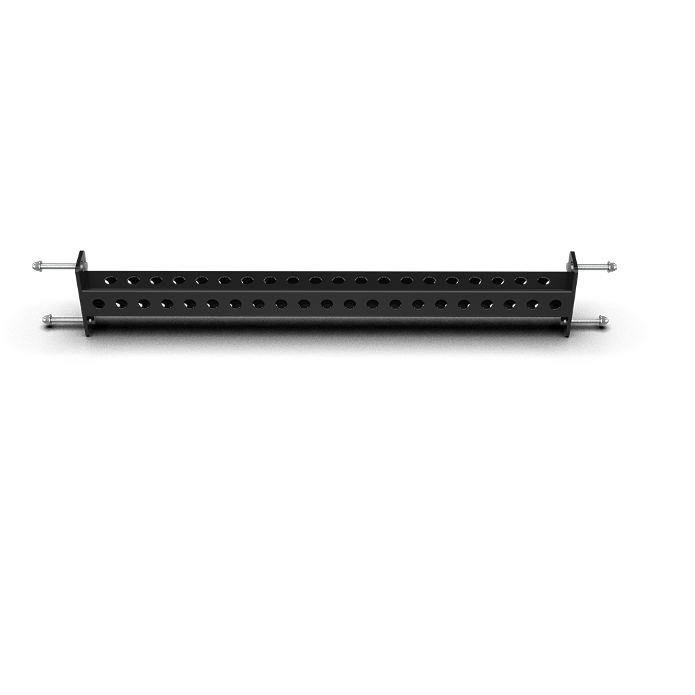 QLI QCB42 connecting bar from the front