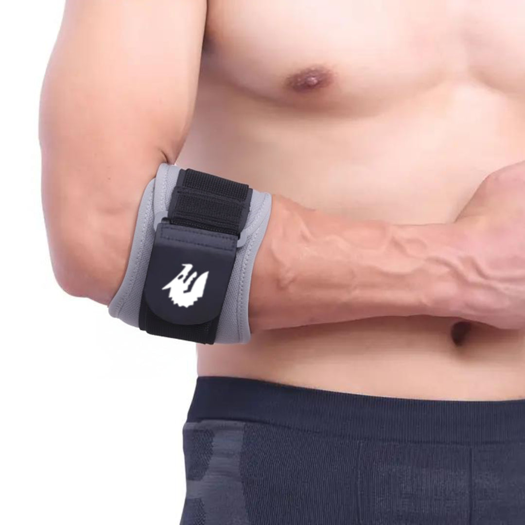 Adjustable Elbow Support Pad