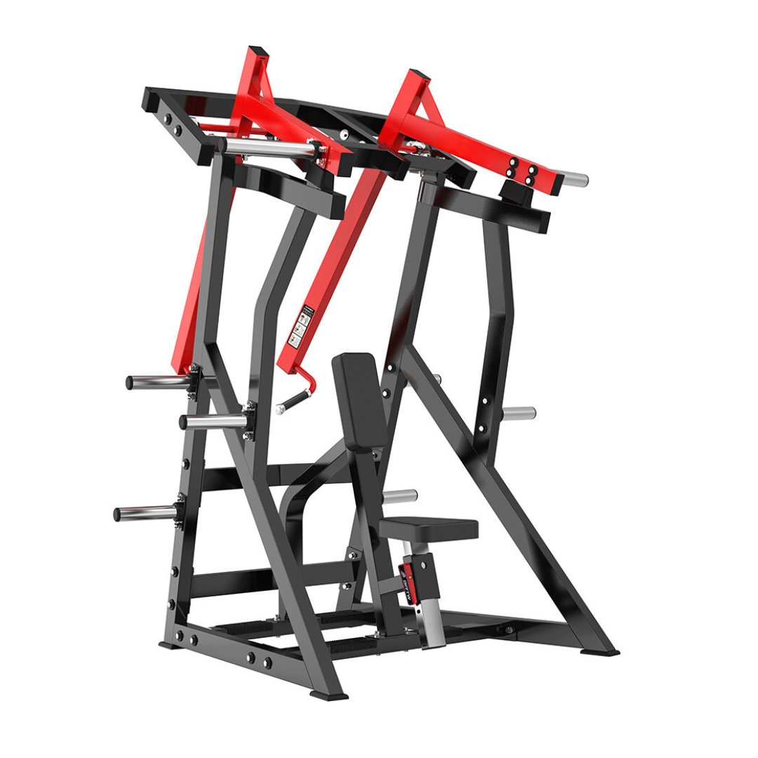 "Raptor Series DY Seated Row for back strength"