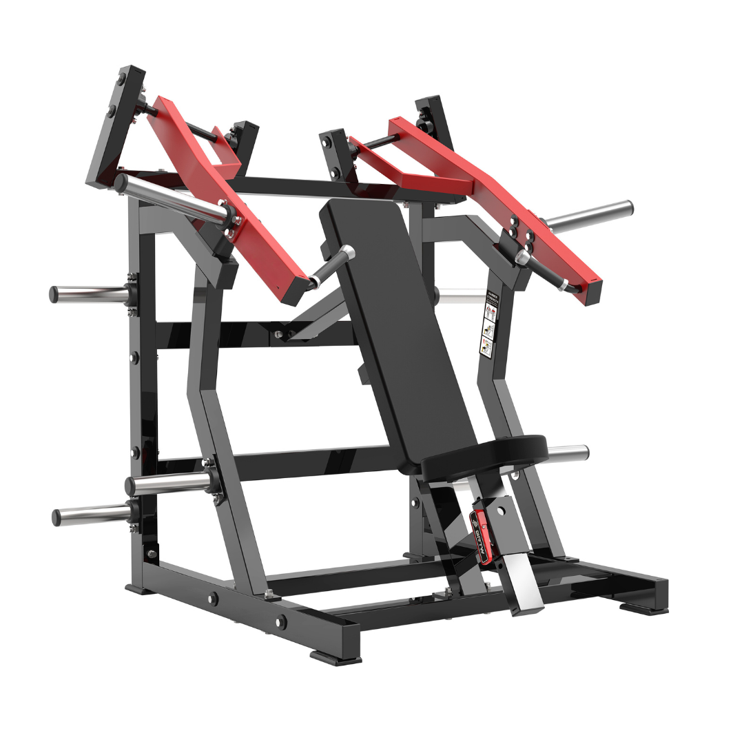 Raptor Series Seated Incline Chest Press for upper chest