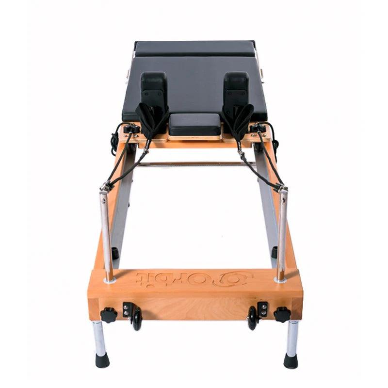 Reformer Pilates - Commercial Grade Front View