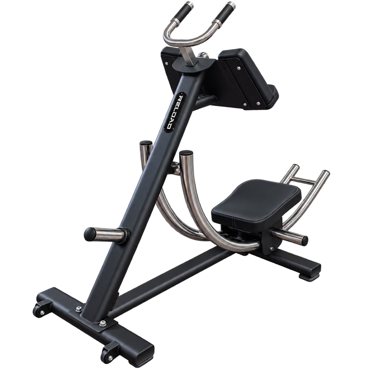 Reload Ab Coaster Pro Bench - commercial grade