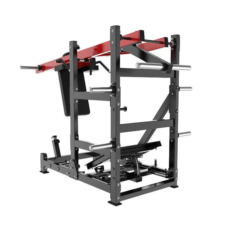 Reload Pendulum Squat Plate Loaded Machine
