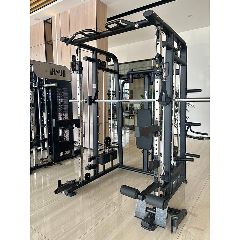 Reload Pro Max 10-in-1 Ultimate Gym Station - Commercial grade