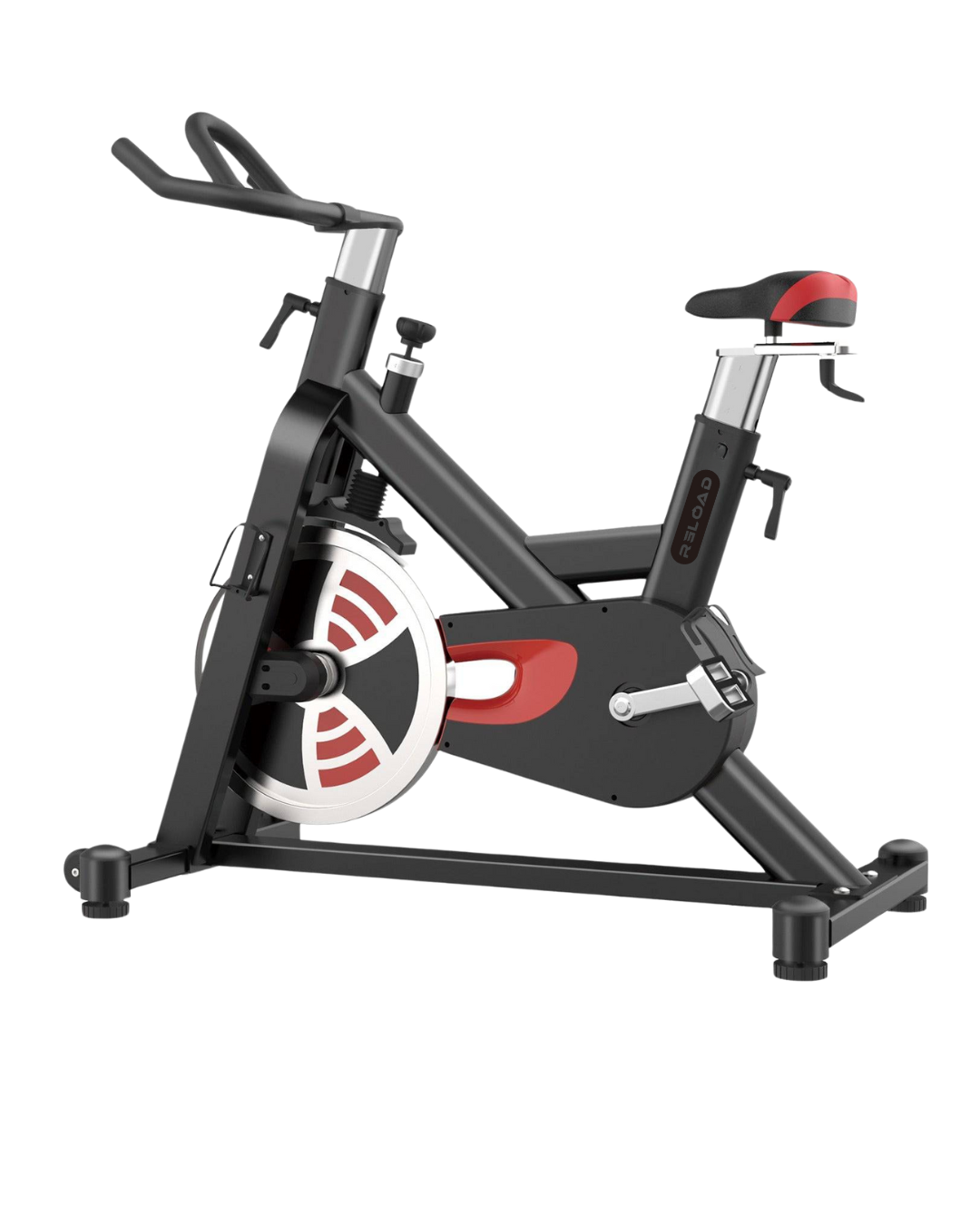 Reload X-Series Spin Bike - Fitness Hero