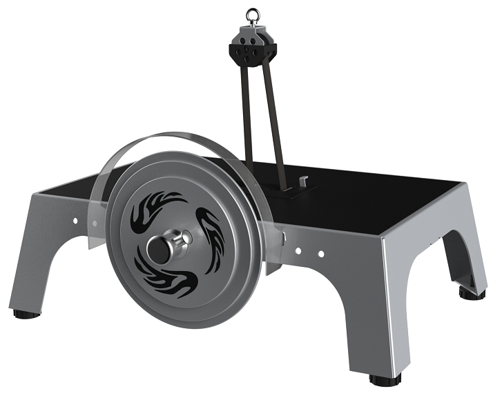 Reload Pro X centrifugal impedance trainer