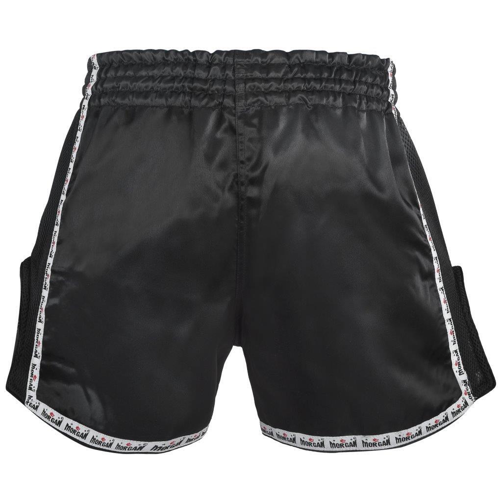 Morgan Retro Muay Thai shorts, detail view