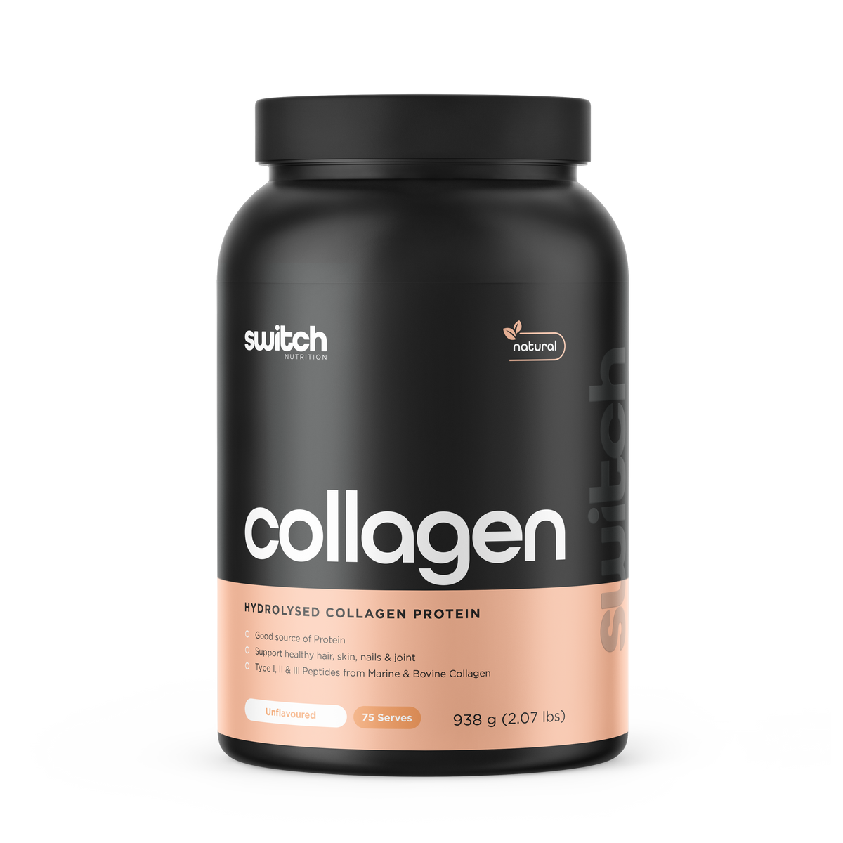 Collagen Switch By Switch Nutrition