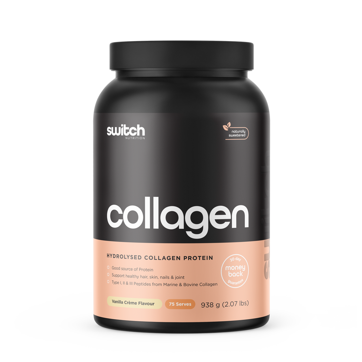 Collagen Switch By Switch Nutrition