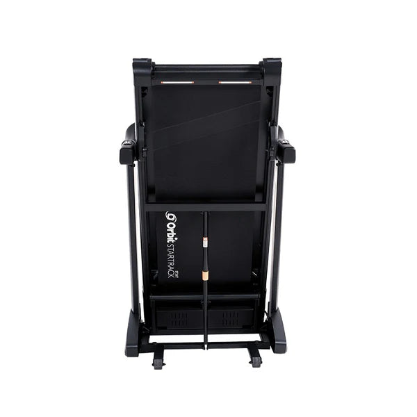 premium smart treadmill with incline and foldable design