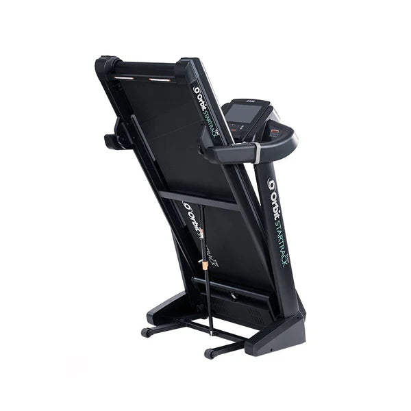 premium smart treadmill with incline and foldable design