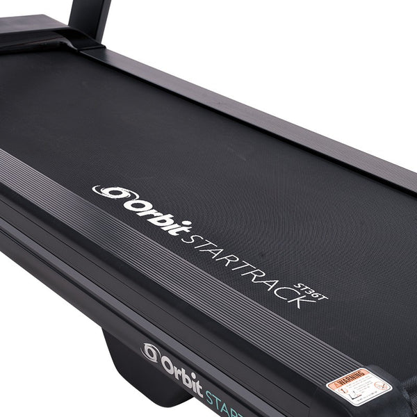 premium smart treadmill with incline and foldable design