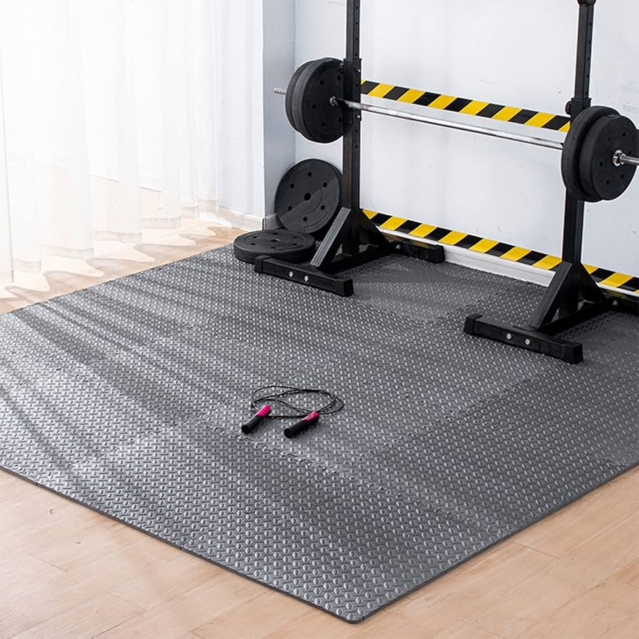 Morgan Interlocking EVA Stall Mats, product overview