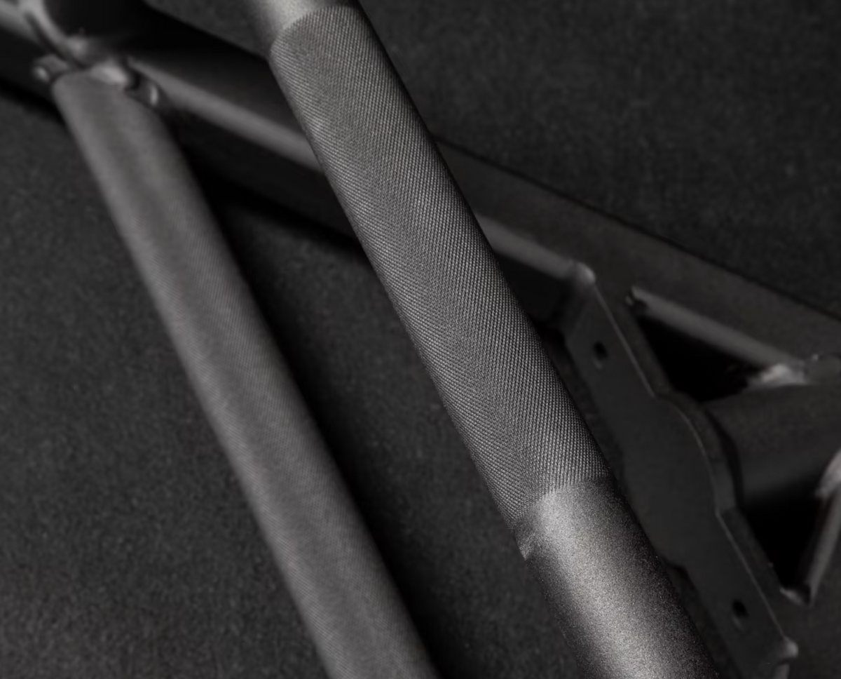 Fitness Hero Olympic Hex Farm Bar