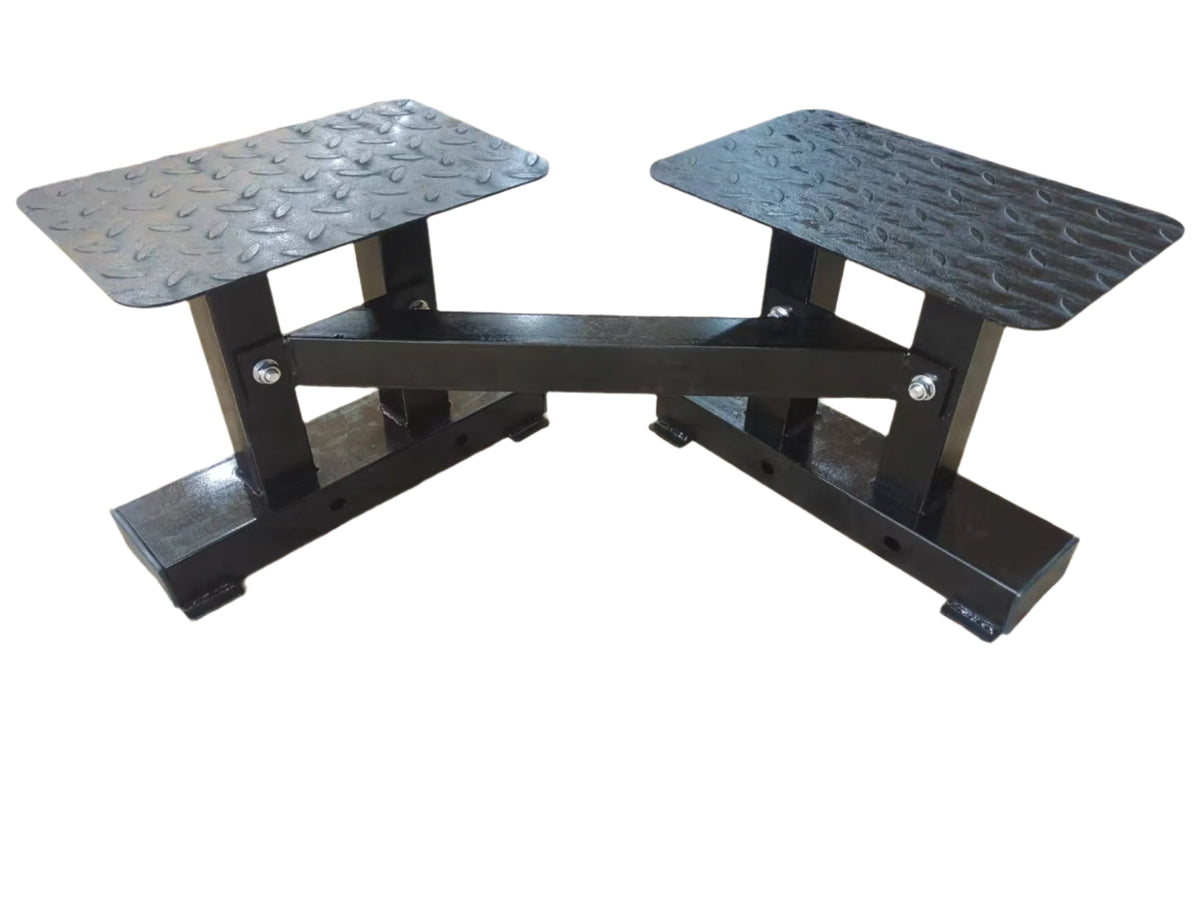 Reload Goblet Squat Platform – Steel Squat Stand for Elevated Heels