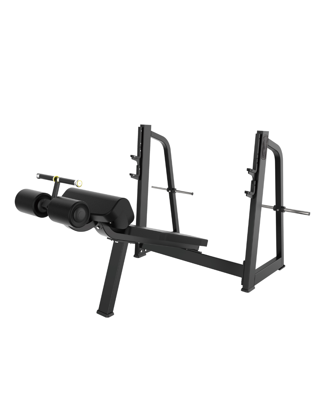 Synergy Series Olympic decline bench press TB41 - commercial lower chest station