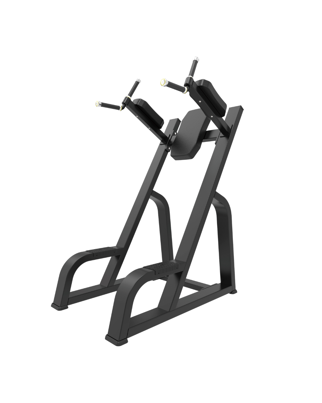 Synergy Series vertical knee raise and dip station TB47 - commercial power tower