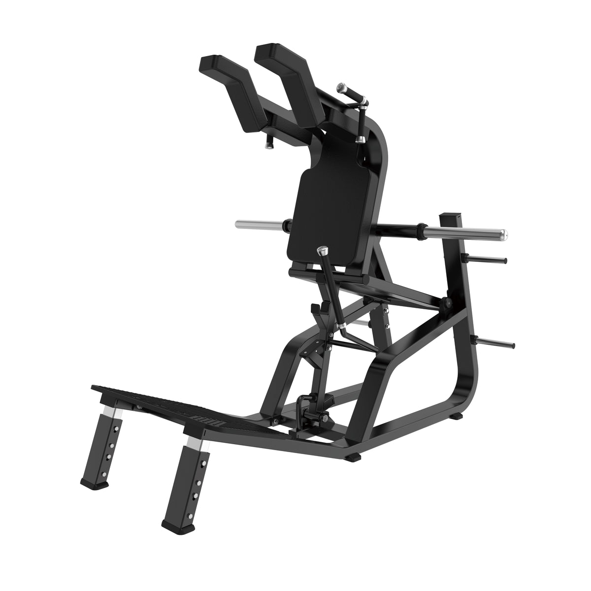 Synergy Series super squat machine TB65 - plate loaded V-squat station