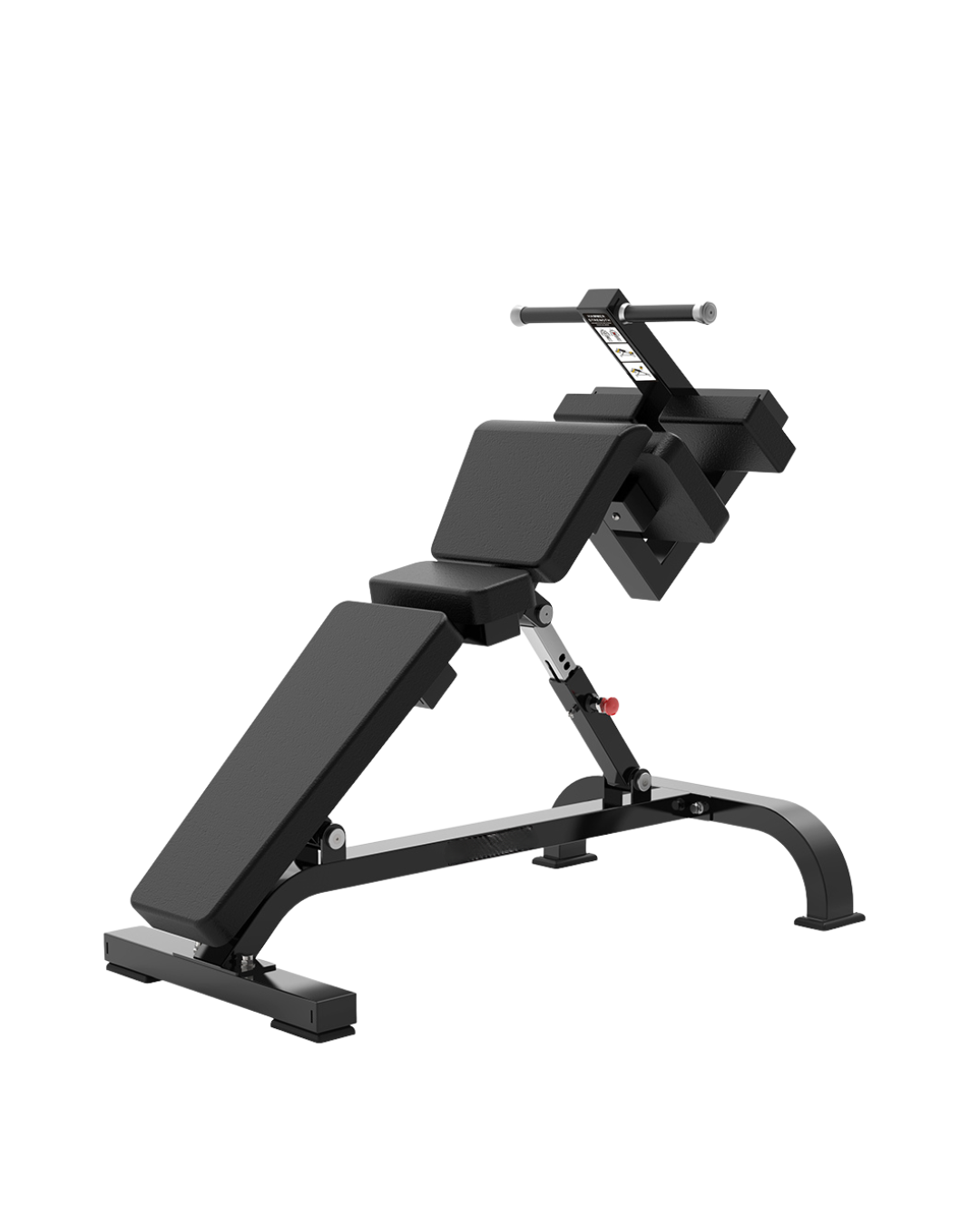 Reload Super Abdominal Sit Up Bench - 45 Degree Fitness Hero