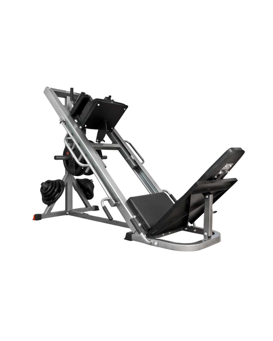 Dual Function Reload Combo Machine with Plate Storage