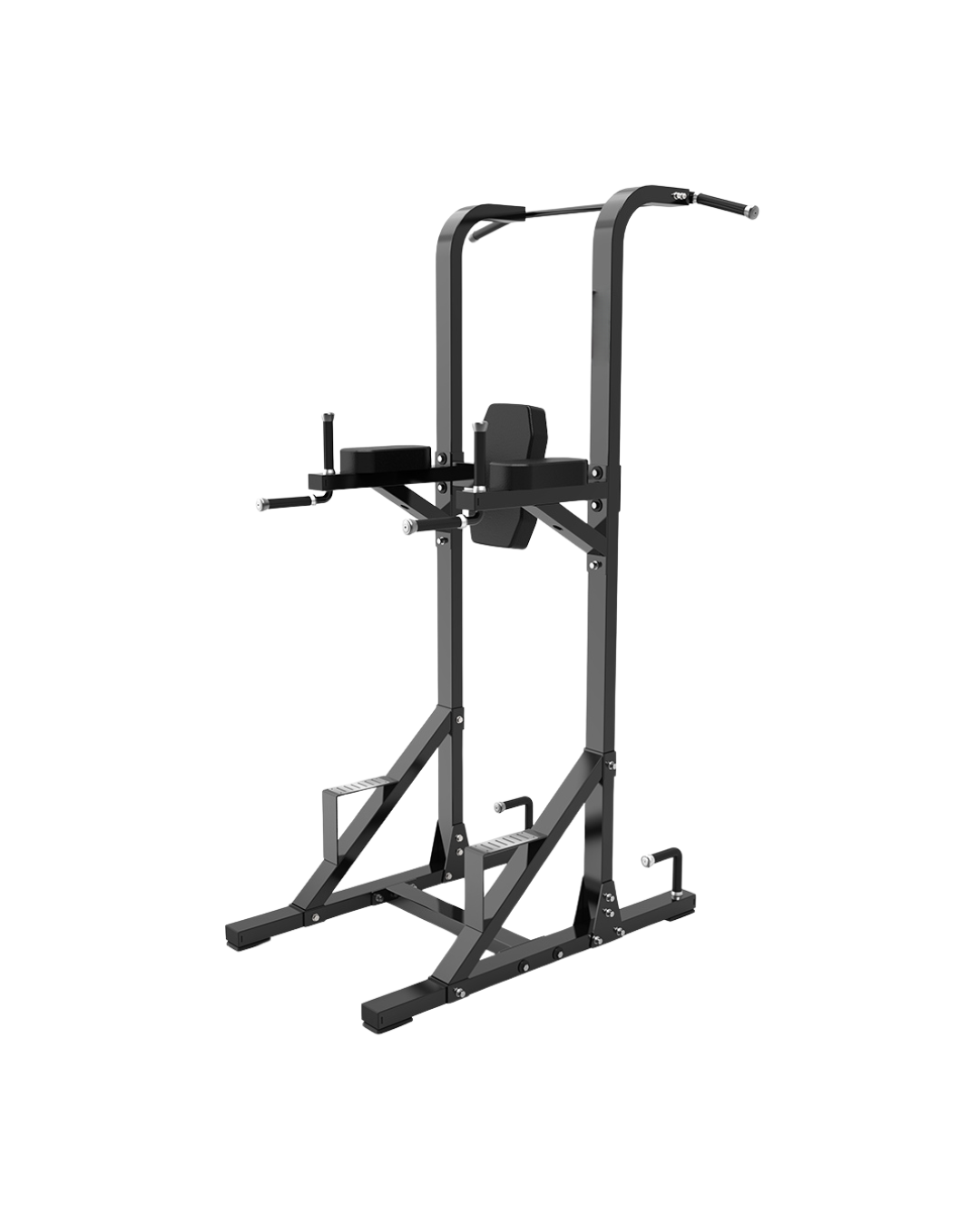 Raptor Series power tower - chin up and dip station render