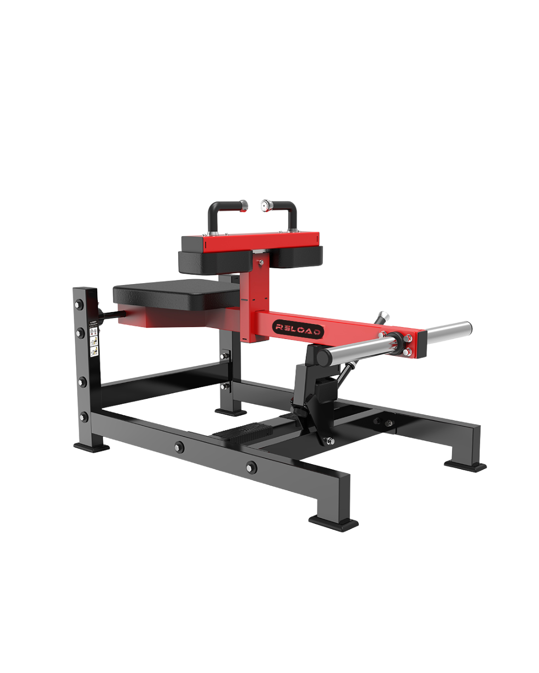 Elevate Your Lower Leg Strength with the Seated Calf Machine