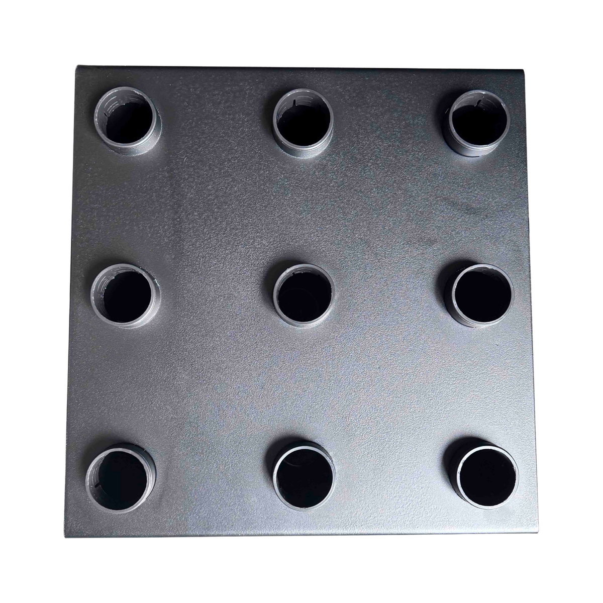 Commercial Barbell Holder - Holds 9