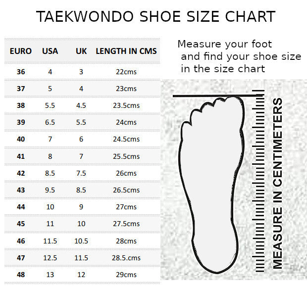 Morgan Viper Martial Arts Shoes - Fitness Hero